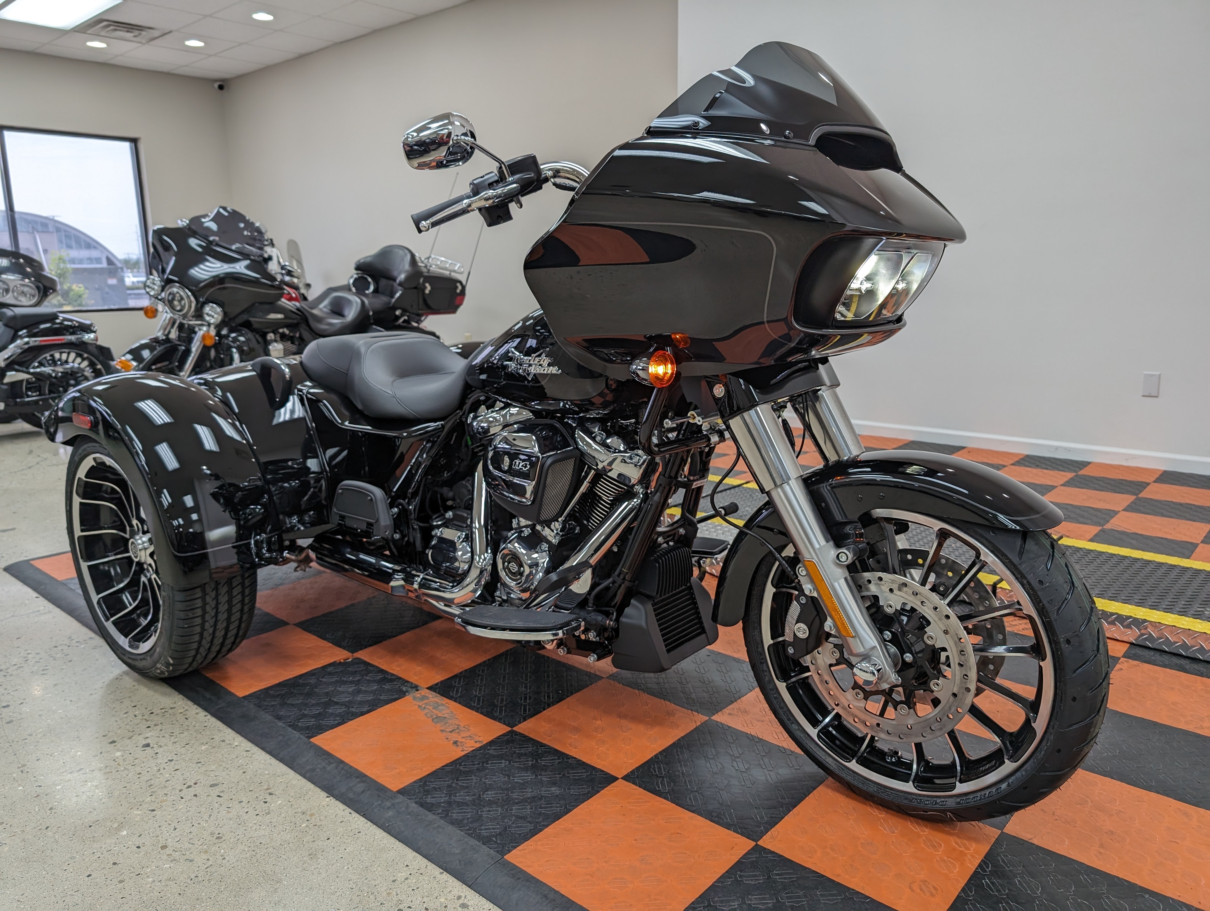 2024 Harley-Davidson Trike Road Glide 3 at Harley-Davidson of Indianapolis