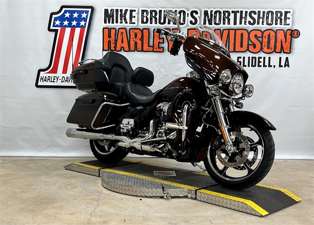 2019 Harley-Davidson Electra Glide CVO Limited at Mike Bruno's Northshore Harley-Davidson