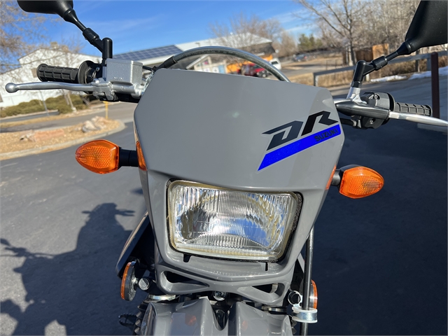 2020 Suzuki DR 200S at Aces Motorcycles - Fort Collins