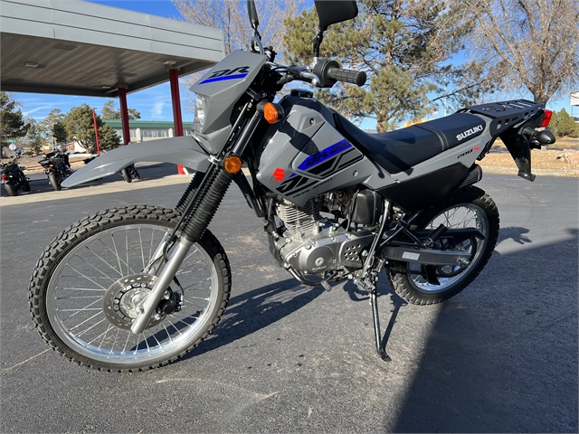 2020 Suzuki DR 200S at Aces Motorcycles - Fort Collins
