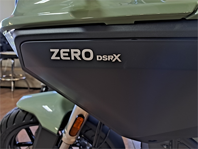 2023 Zero DSR/X ZF17.3 at Santa Fe Motor Sports