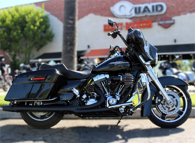 2011 Harley-Davidson Street Glide Base at Quaid Harley-Davidson, Loma Linda, CA 92354