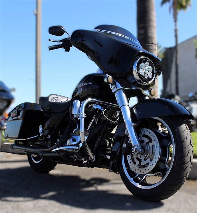 2011 Harley-Davidson Street Glide Base at Quaid Harley-Davidson, Loma Linda, CA 92354