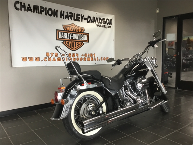 2017 Harley-Davidson Softail Deluxe at Champion Harley-Davidson