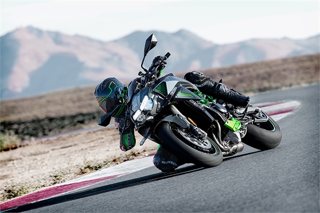 2023 Kawasaki Z H2 SE at Friendly Powersports Baton Rouge