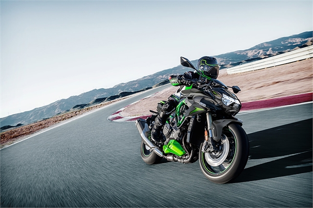 2023 Kawasaki Z H2 SE at Friendly Powersports Baton Rouge