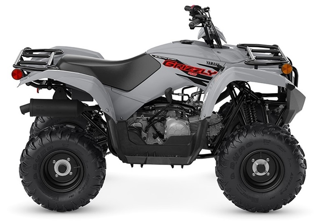 2023 Yamaha Grizzly 90 at Arkport Cycles