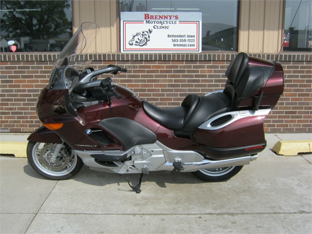 1999 BMW K1200LT | Brenny's Motorcycle Clinic