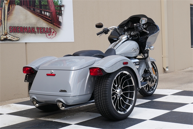 2024 Harley-Davidson Trike Road Glide 3 at Texoma Harley-Davidson