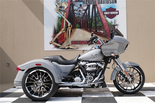 2024 Harley-Davidson Trike Road Glide 3 at Texoma Harley-Davidson