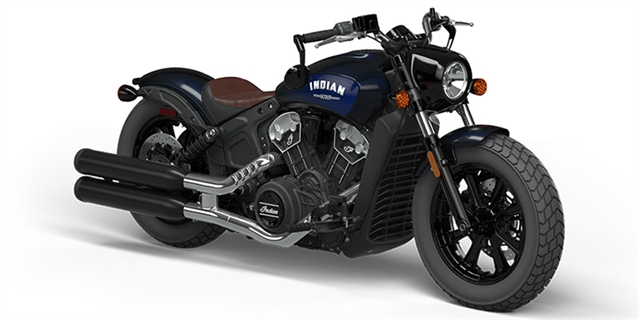 2022 Indian Scout Bobber at Fort Lauderdale