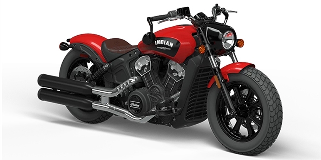 2022 Indian Scout Bobber at Fort Lauderdale