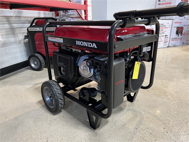 2022 Honda Power Equipment EM6500X2AN at Columbanus Motor Sports, LLC