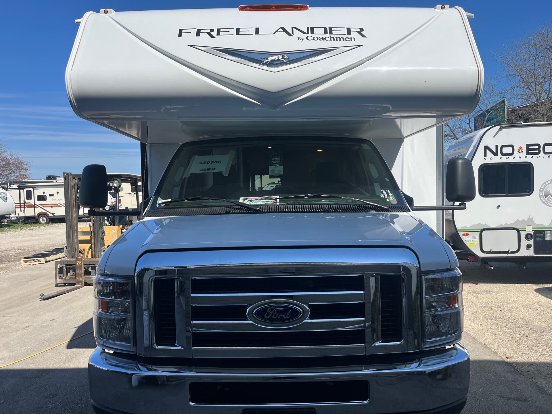 2023 Coachmen Freelander at Prosser's Premium RV Outlet
