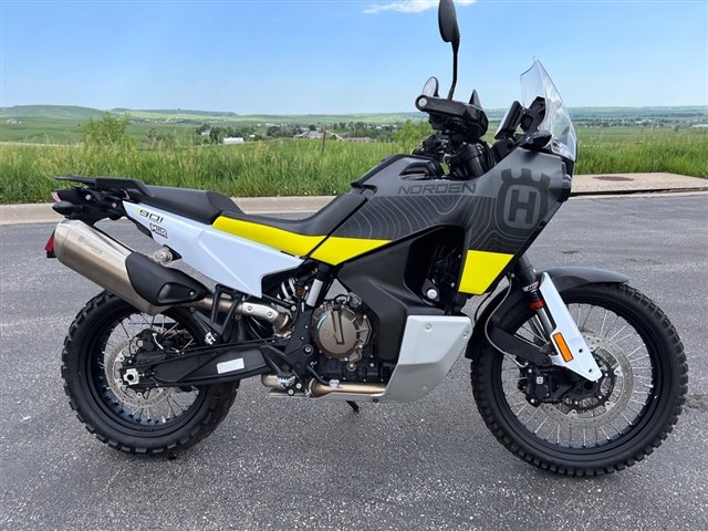 2022 Husqvarna Norden 901 at Mount Rushmore Motorsports