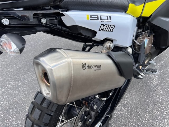 2022 Husqvarna Norden 901 at Mount Rushmore Motorsports