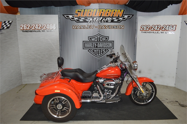 2017 Harley-Davidson FLRT at Suburban Motors Harley-Davidson