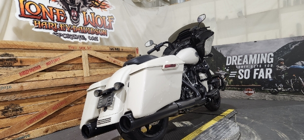 2022 Harley-Davidson Road Glide Special at Lone Wolf Harley-Davidson