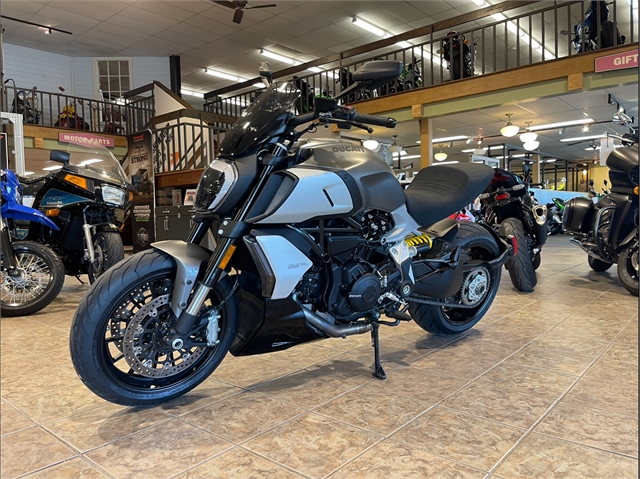 2019 Ducati Diavel 1260 at Ehlerding Motorsports