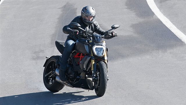 2019 Ducati Diavel 1260 at Ehlerding Motorsports