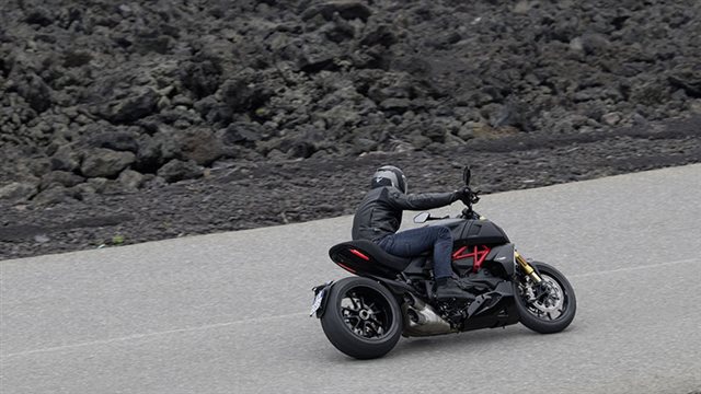 2019 Ducati Diavel 1260 at Ehlerding Motorsports