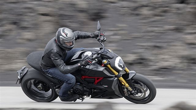 2019 Ducati Diavel 1260 at Ehlerding Motorsports