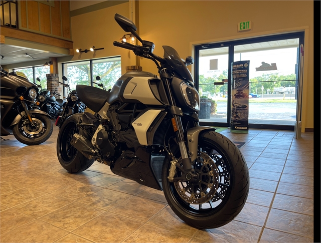 2019 Ducati Diavel 1260 at Ehlerding Motorsports