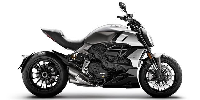 2019 Ducati Diavel 1260 at Ehlerding Motorsports