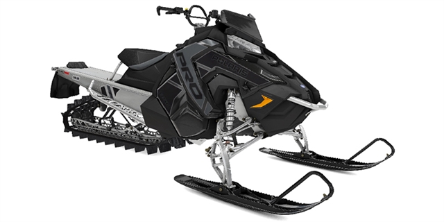 22 Polaris Pro Rmk Axys 850 155 3 Inch Cascade Motorsports