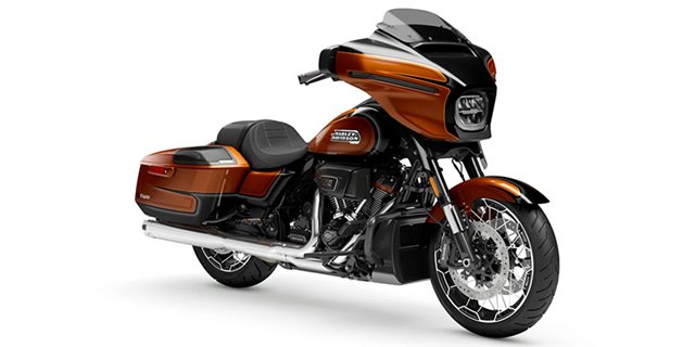 2023 Harley-Davidson Street Glide CVO Street Glide at Fresno Harley-Davidson