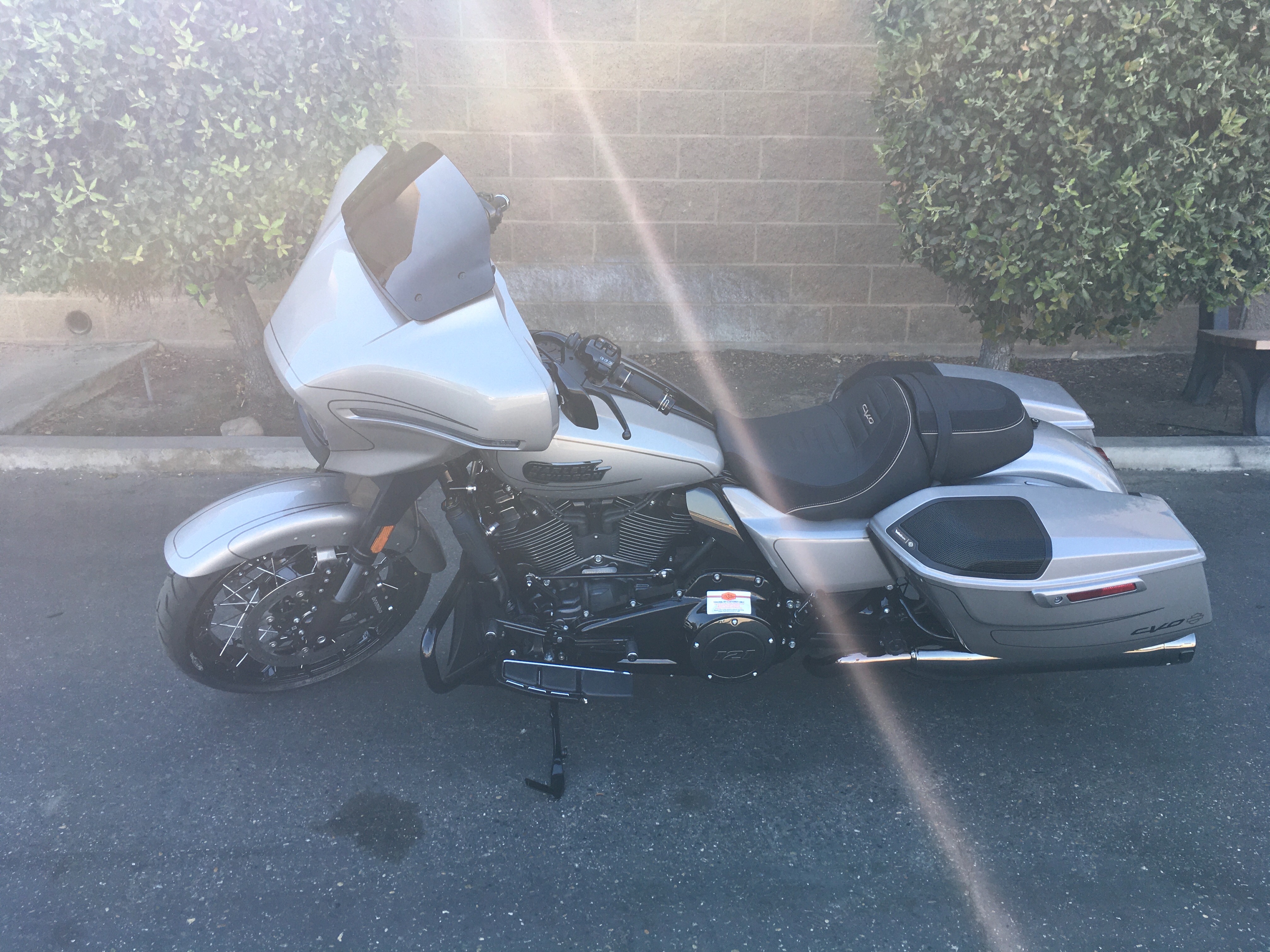 2023 Harley-Davidson Street Glide CVO Street Glide at Fresno Harley-Davidson