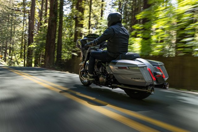 2023 Harley-Davidson Street Glide CVO Street Glide at Fresno Harley-Davidson