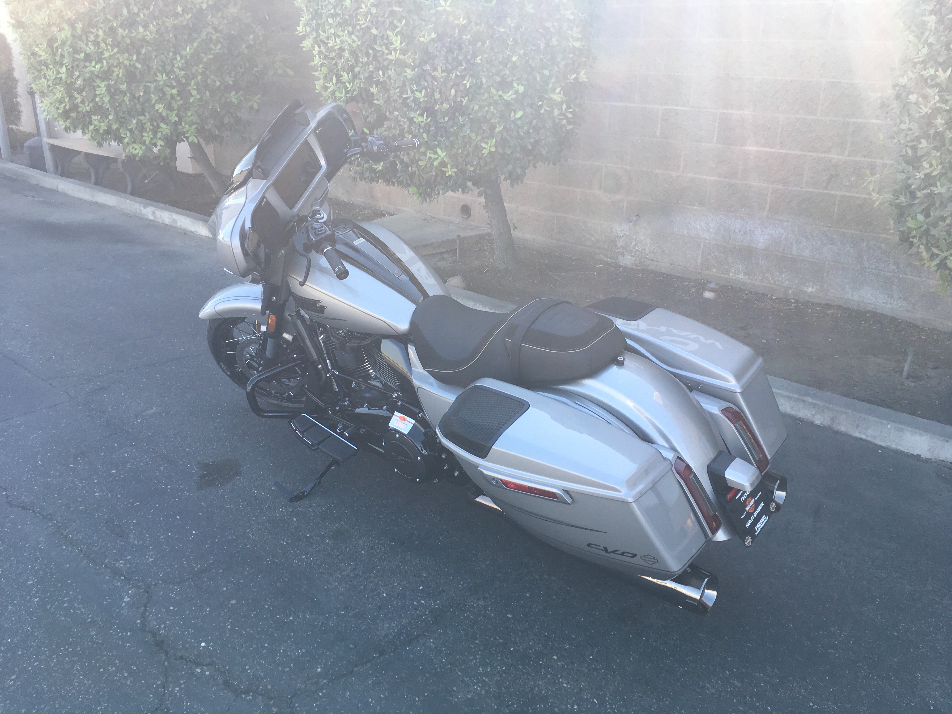 2023 Harley-Davidson Street Glide CVO Street Glide at Fresno Harley-Davidson