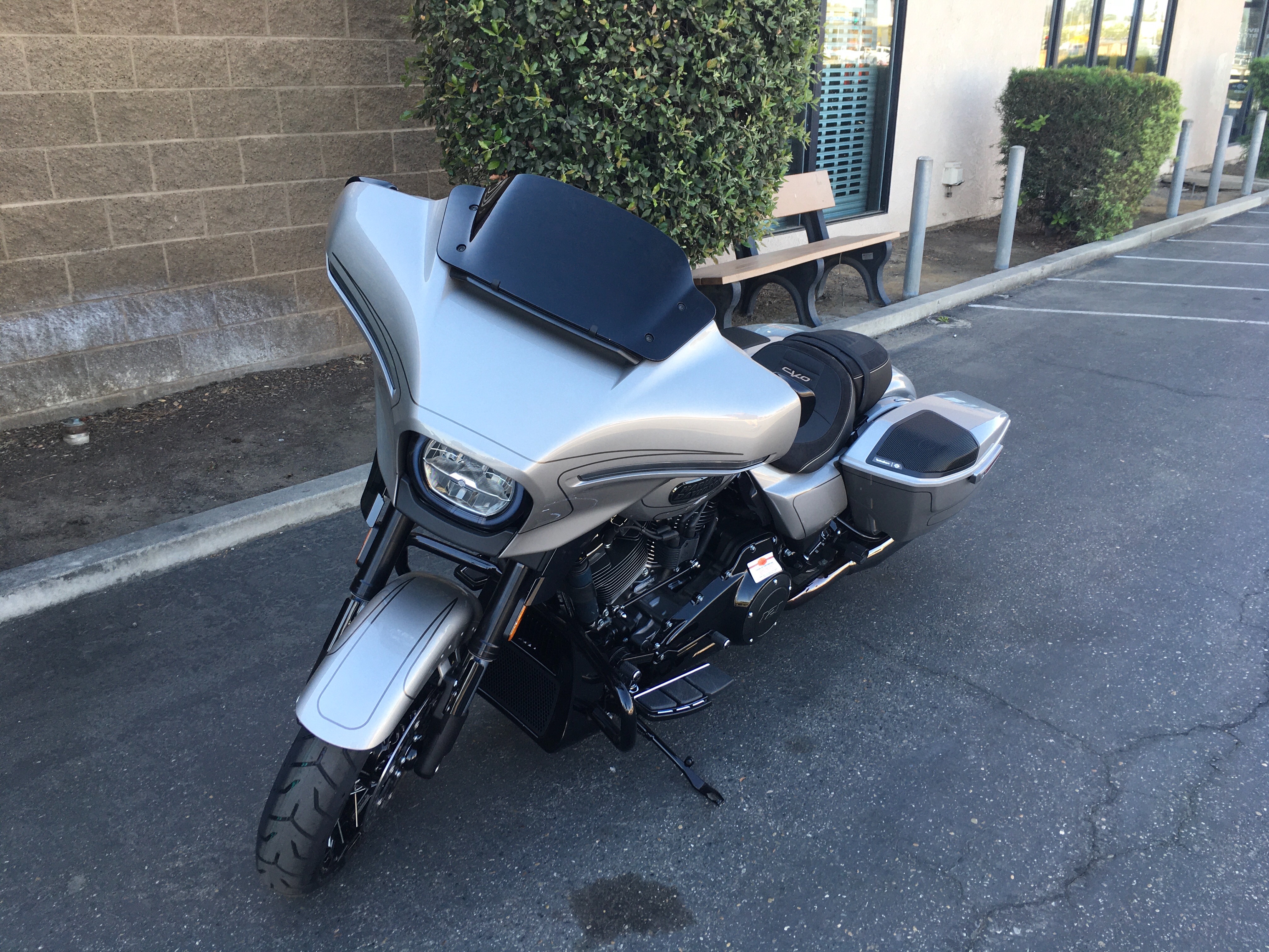 2023 Harley-Davidson Street Glide CVO Street Glide at Fresno Harley-Davidson