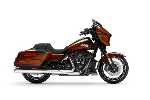 2023 Harley-Davidson Street Glide CVO Street Glide at Fresno Harley-Davidson