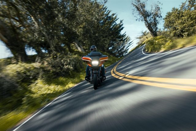 2023 Harley-Davidson Street Glide CVO Street Glide at Fresno Harley-Davidson