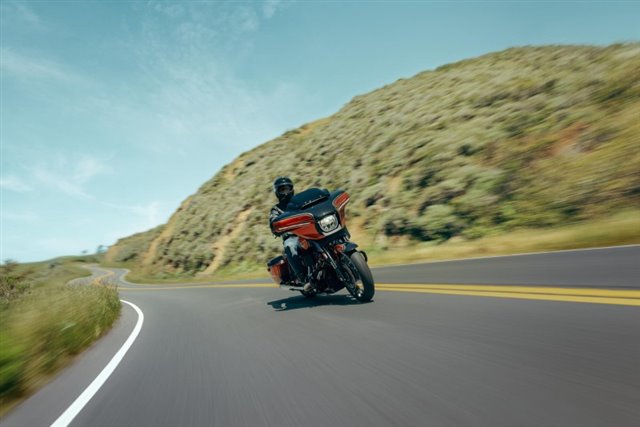 2023 Harley-Davidson Street Glide CVO Street Glide at Fresno Harley-Davidson