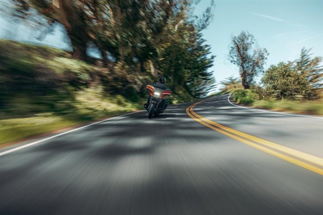 2023 Harley-Davidson Street Glide CVO Street Glide at Fresno Harley-Davidson