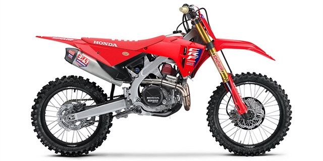 2026 Honda CRF 450RWE at Wise Honda