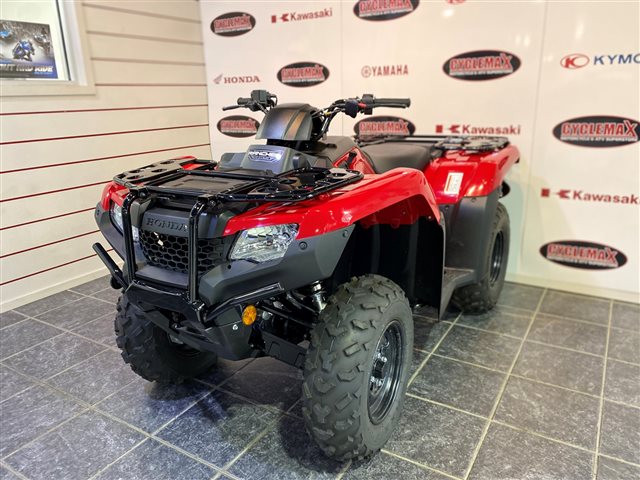 2024 Honda FourTrax Rancher 4X4 at Cycle Max