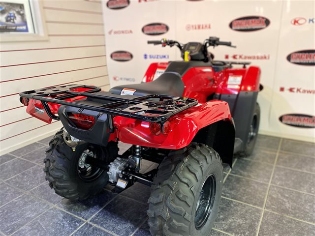 2024 Honda FourTrax Rancher 4X4 at Cycle Max