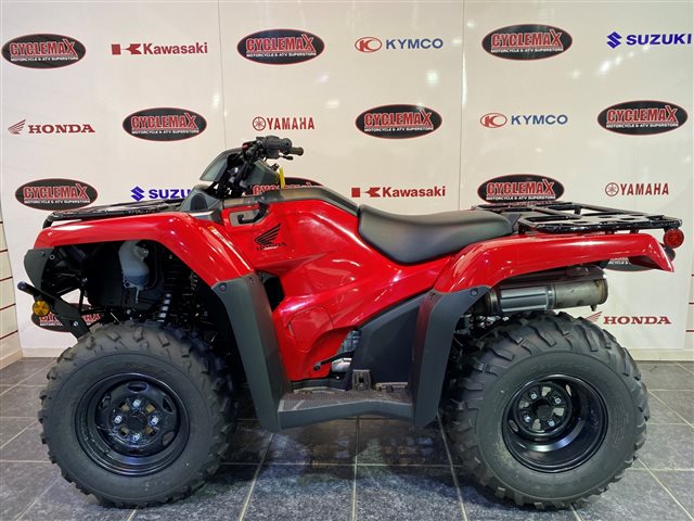 2024 Honda FourTrax Rancher 4X4 at Cycle Max