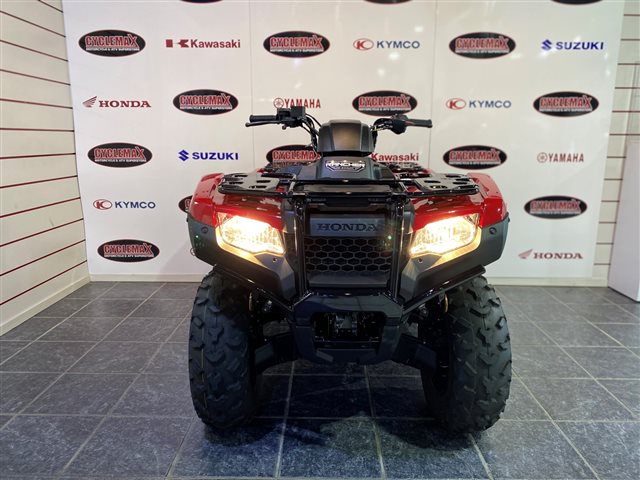 2024 Honda FourTrax Rancher 4X4 at Cycle Max