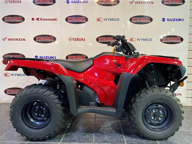 2024 Honda FourTrax Rancher 4X4 at Cycle Max