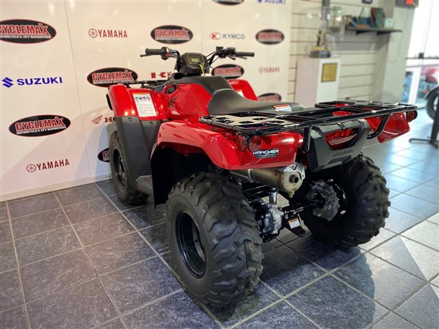 2024 Honda FourTrax Rancher 4X4 at Cycle Max