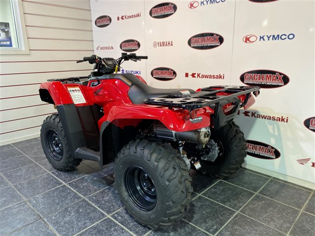 2024 Honda FourTrax Rancher 4X4 at Cycle Max