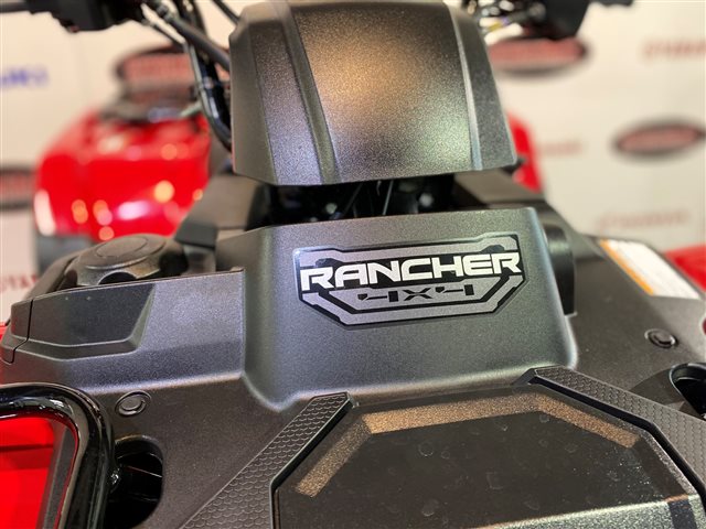 2024 Honda FourTrax Rancher 4X4 at Cycle Max