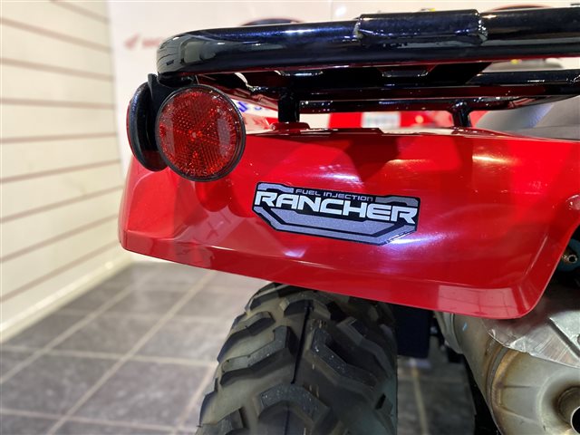 2024 Honda FourTrax Rancher 4X4 at Cycle Max