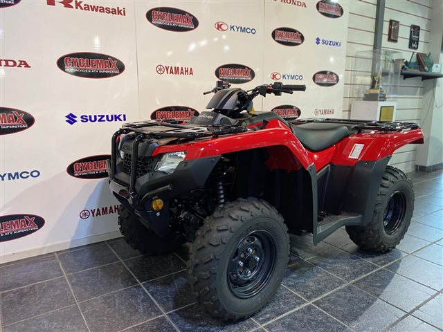 2024 Honda FourTrax Rancher 4X4 at Cycle Max