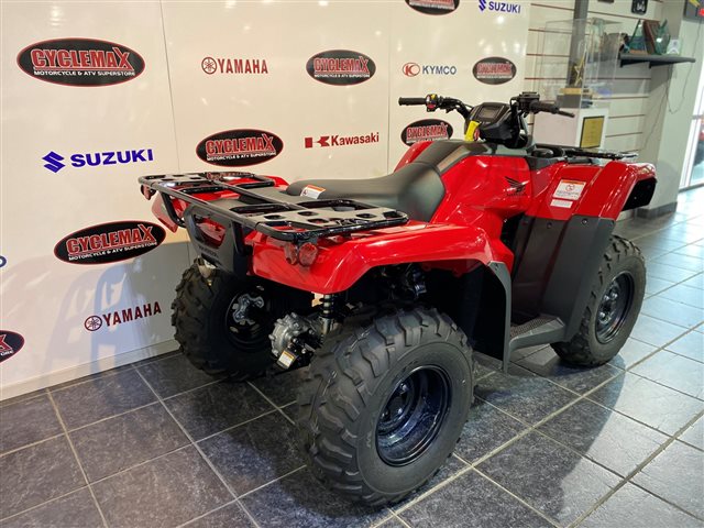 2024 Honda FourTrax Rancher 4X4 at Cycle Max